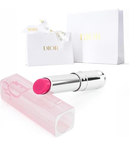 Amazon | Dior アディクト リップ グロウ #008 ウルトラ ピンク (限定